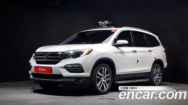 Honda Pilot