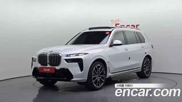BMW X7