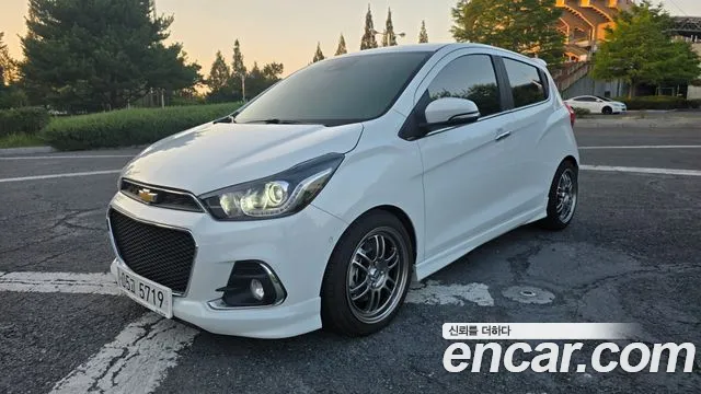 Chevrolet Korea Spark