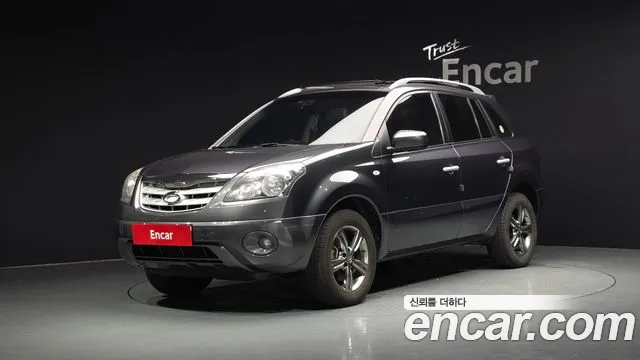 Renault Korea QM5