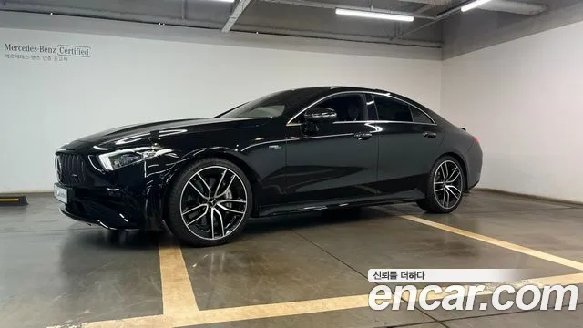 Mercedes-Benz CLS-класс
