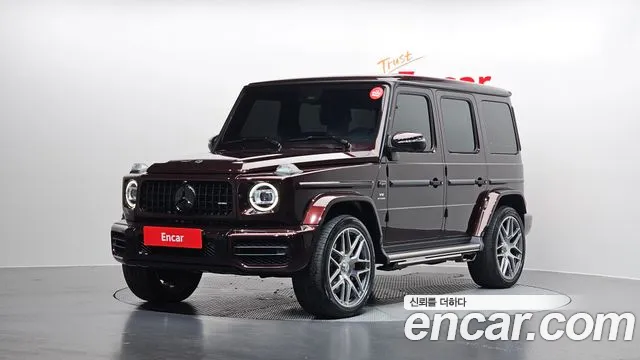 Mercedes-Benz G-класс