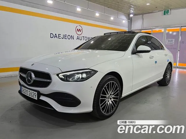 Mercedes-Benz C-класс
