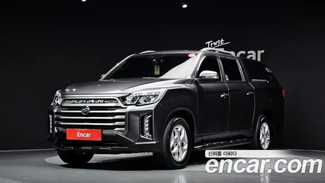KG Mobility Rexton