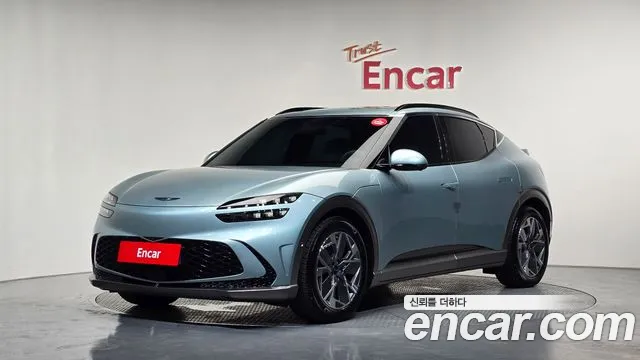 Genesis GV60