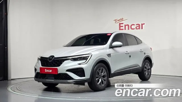 Renault Korea XM3