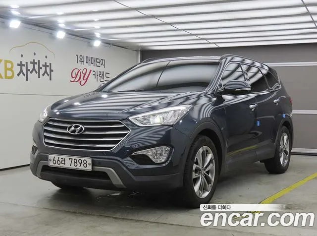 Hyundai Maxcruz