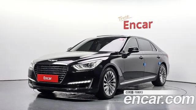 Genesis EQ900