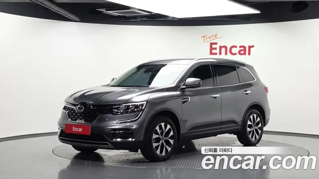 Renault Korea QM6