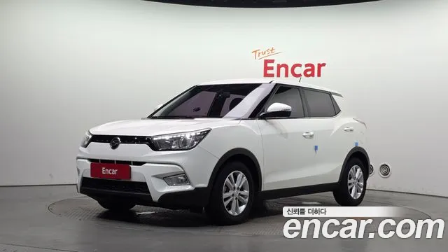 KG Mobility Tivoli