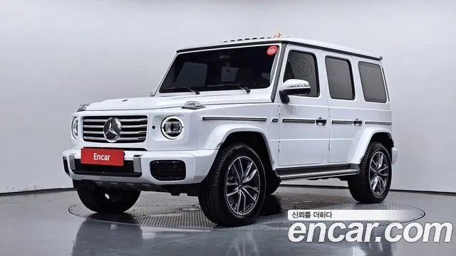 Mercedes-Benz G-класс