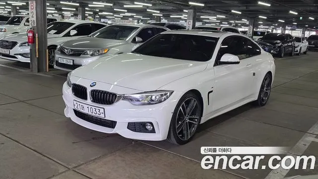 BMW 4 серия