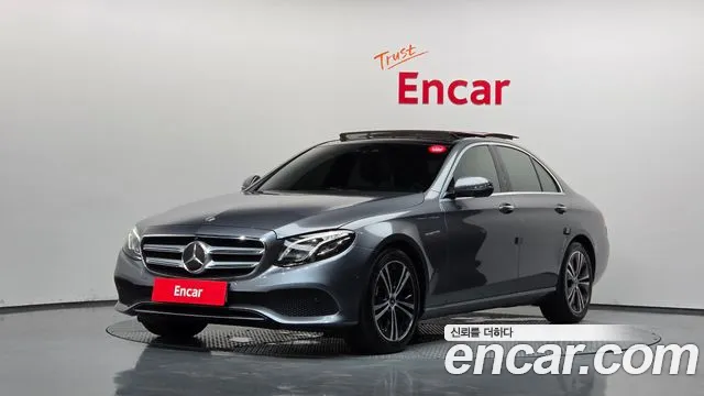 Mercedes-Benz E-класс