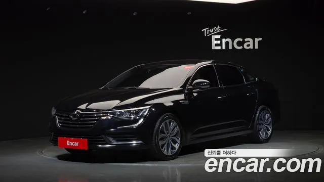 Renault Korea SM6