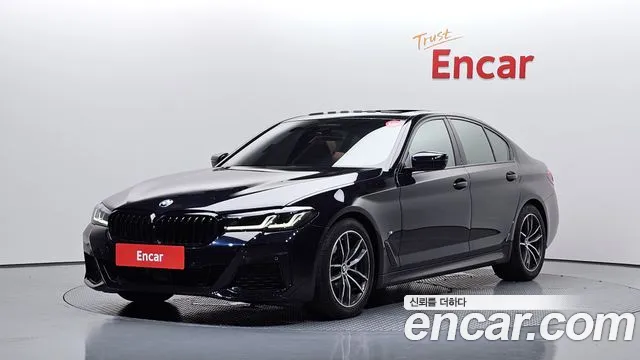 BMW 5 серия