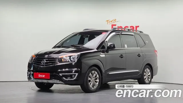 KG Mobility Korando