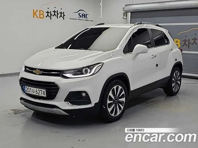 Chevrolet Korea Trax
