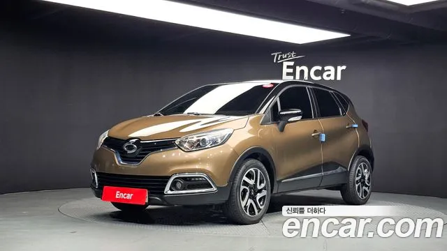 Renault Korea QM3