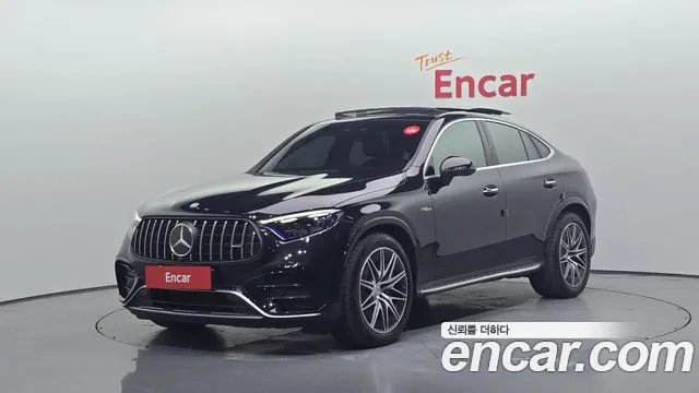 Mercedes-Benz GLC-класс