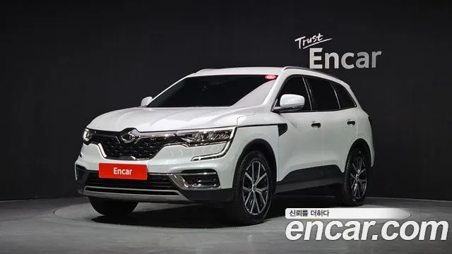 Renault Korea QM6