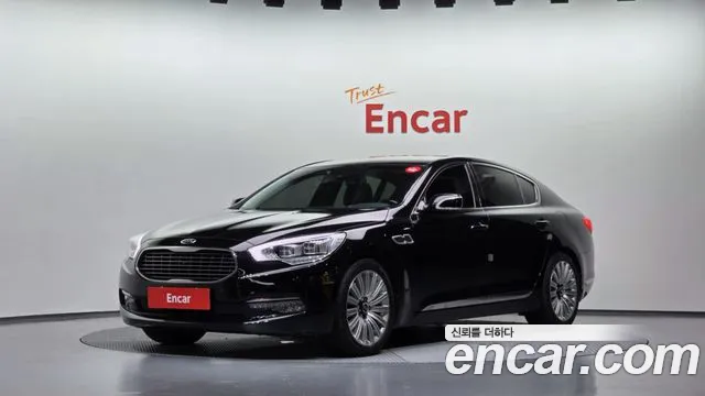 Kia K9