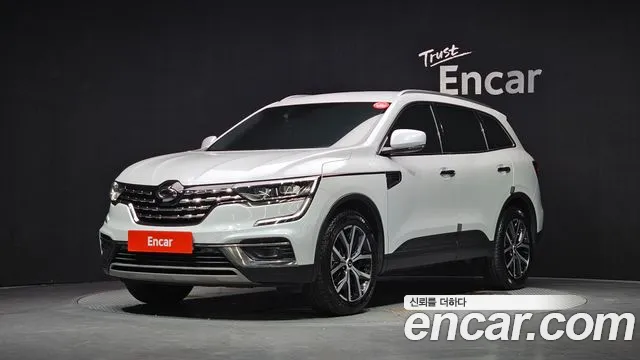 Renault Korea QM6