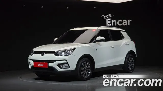 KG Mobility Tivoli