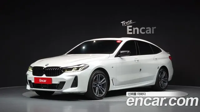 BMW Gran Turismo GT