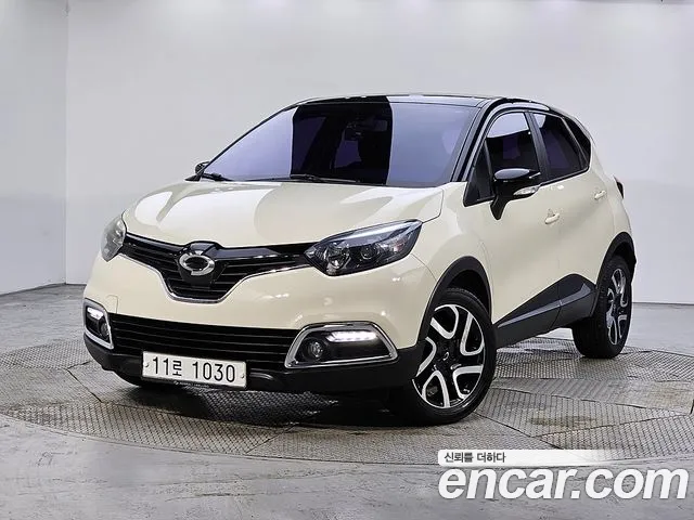 Renault Korea QM3