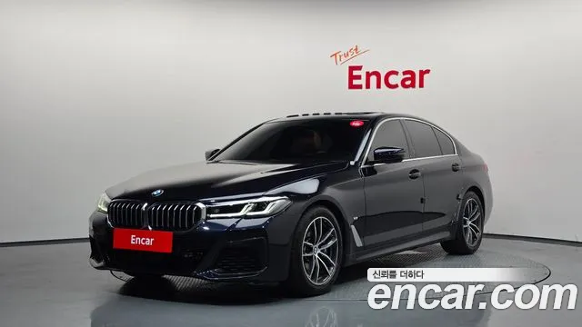 BMW 5 серия