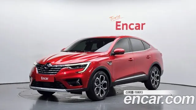 Renault Korea XM3