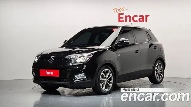 KG Mobility Tivoli