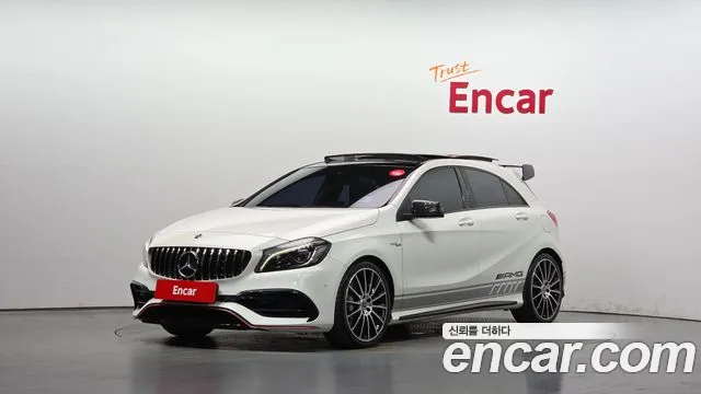 Mercedes-Benz A-класс