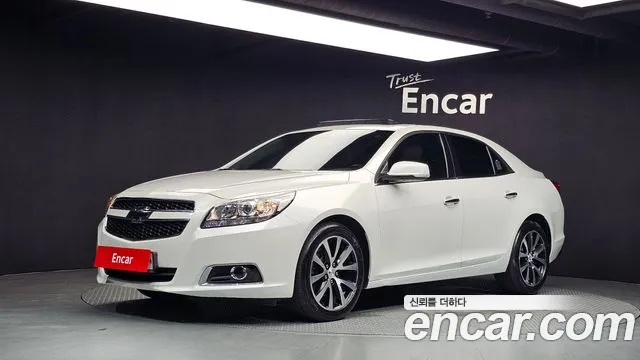 Chevrolet Korea Malibu