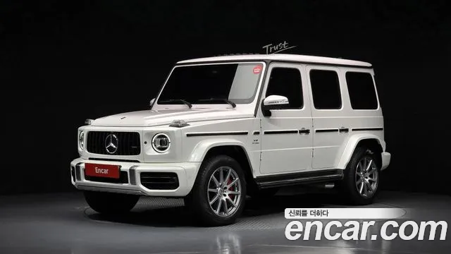 Mercedes-Benz G-класс