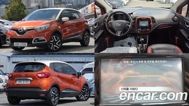 Renault Korea QM3