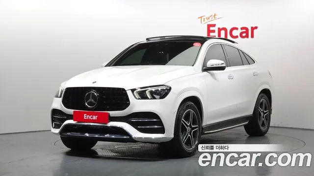 Mercedes-Benz GLE-класс
