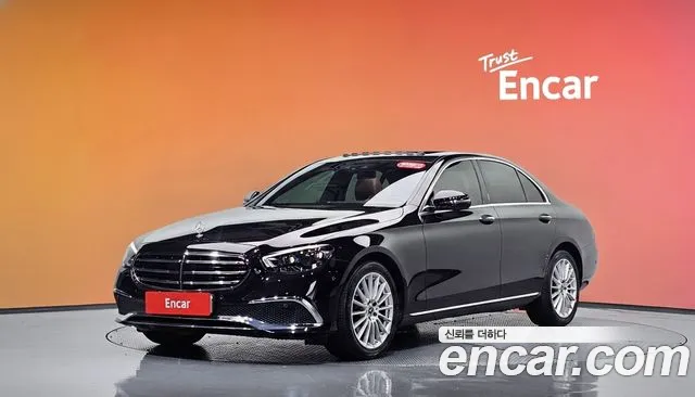 Mercedes-Benz E-класс