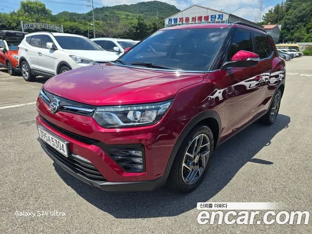 KG Mobility Tivoli