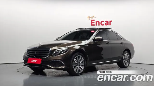 Mercedes-Benz E-класс