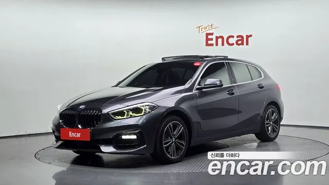 BMW 1 серия