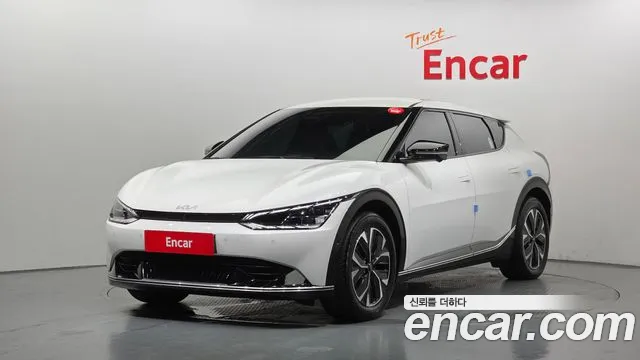 Kia EV6 — экстерьер
