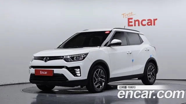 KG Mobility Tivoli