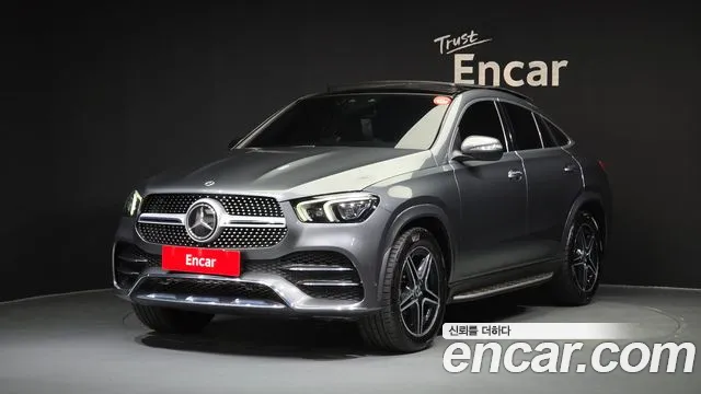 Mercedes-Benz GLE-класс