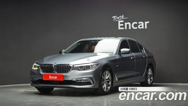 BMW 5 серия
