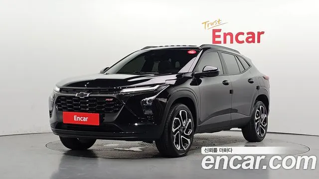 Chevrolet Korea Trax