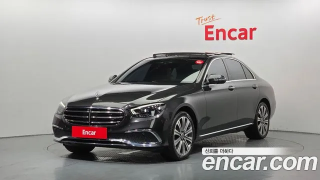 Mercedes-Benz E-класс