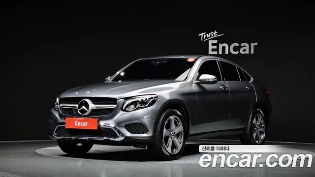 Mercedes-Benz GLC-класс