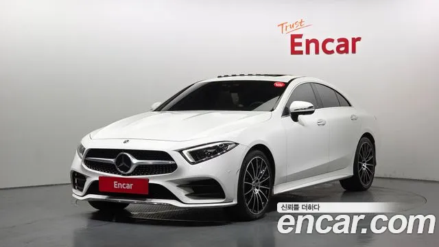 Mercedes-Benz CLS-класс