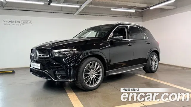 Mercedes-Benz GLE-класс